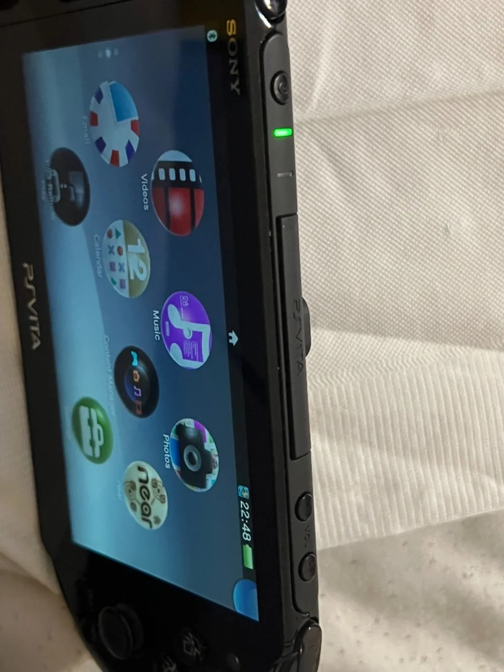 Sony psvita wifi